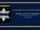 ISP Clay M. Carns memorial banner (SOURCE: Official Illinois State Police)