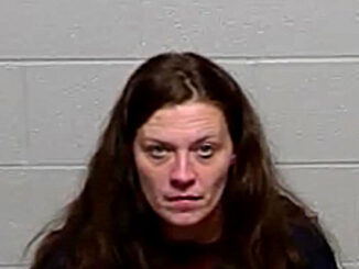 Christina A. Lintner, charged with Attempted Aggravated Armed Robbery (SOURCE: Lake County Sheriff's Office)