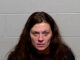 Christina A. Lintner, charged with Attempted Aggravated Armed Robbery (SOURCE: Lake County Sheriff's Office)