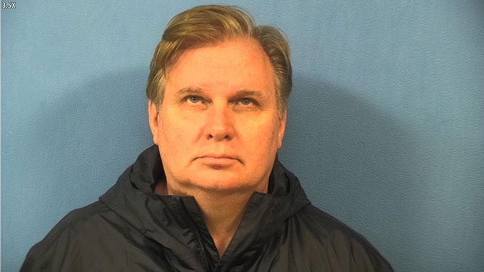 Derrick Willman, charged with Indecent Solicitation of a Child - Aggravated Criminal Sexual Abuse, and other charges (SOURCE: DuPage County Sheriff's Office)