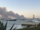 Palisades Fire viewed from Marina Del Ray just southeast of the fire scenes (SOURCE: Tumford12/Wikipedia/Creative Commons CC0 1.0 Universal Public Domain Dedication)