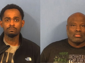 Demondre Butler (left) and Julius Alls, jewelry theft suspects (SOURCE: DuPage County State's Attorney's Office)