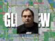 Charles S. Poulos, charged with First Degree Murder in the shooting death of James Solger, both of the same address in Glenview (SOURCE: Glenview Police Department/Google Map 2025)