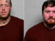 Chase Parthe (left) and Paul J. Zawojski, multiple charges related to a personal injury hit-and-run and shots fired vehicle to vehicle in Lake County (SOURCE: Lake County Sheriff's Office)