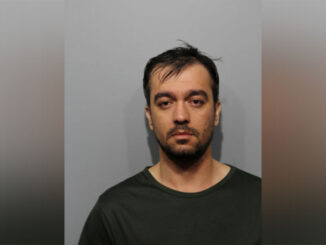 Timur Azimov, charged with Domestic Battery Bodily Harm Wednesday, March 5, 2025 (SOURCE: Arlington Heights Police Department)